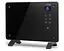 Тепловентилятор керамический Trotec TFC 220 E 2200W Black (1410000690) - миниатюра 1