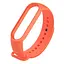 Ремешок винтажный Carprie для фитнес-браслета Xiaomi Mi Band 5 и 6 Type BS9 + 3 цветных ремешка - миниатюра 4