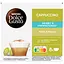 Напій кавовий у капсулах Nescafe Dolce Gusto Cappuccino Skinny & Unsweetend  161.6 г - мініатюра 1