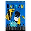 Блокнот Kite Batman А6, 48 аркушів (DC25-196) - мініатюра 1