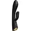 Вибратор-кролик Dorcel Flexi Rabbit 21.2 см чёрный - миниатюра 1