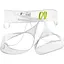 Страховочная система Edelrid Loopo Air M White (1017-749320060010) - миниатюра 1
