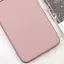 Чохол Silicone Cover Lakshmi Full Camera (A) для Oppo A38 / A18 Рожевий / Pink Sand - мініатюра 3