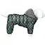 Комбинезон для собак Collar Waudog Clothes рисунок "Луска", S40, В 58-61 см, С 33-38 см - миниатюра 1