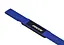 Лямки для тяги RDX W1 Gym Single Strap Blue Plus (WAN-W1U+) - миниатюра 4