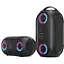 Портативная акустика Anker Soundcore RavePartyCast Black A3390G12 - миниатюра 3