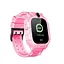Дитячі розумні смарт годинник Smart Watch Q19 з камерою прослуховуванням Sim-картою Pink (18361) - мініатюра 1