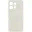 Чохол Silicone Cover Lakshmi Full Camera (AA) для Motorola Edge 50 Pro Білий / White - мініатюра 1
