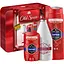 Подарунковий набір Old Spice Captain: лосьйон після гоління 100 мл + дезодорант-стік 50 мл + гель для душу 3-в-1, 250 мл + металева коробка - мініатюра 1