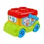 Детская игрушка для развития "Автобус сортер" 0389TXK - миниатюра 2