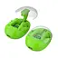 Наушники беспроводные блютуз TWS Pro One с боксом для зарядки Green (16507) - миниатюра 2