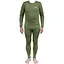Комплект термобілизни чоловічий Tramp Warm Soft L/XL Оливковий (1042-TRUM-019-Olive-L-XL) - мініатюра 1
