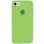 Чохол Epik Silicone Case Full Protective AA для Apple iPhone 6/6s 4.7 М'ятний/Mint - мініатюра 1