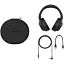 Наушники Sony Over-ear ULT Wear BT 5.2 ANC AAC LDAC Wireless Mic черные - миниатюра 2