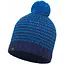 Шапка Buff Knitted & Polar Hat Dorn Blue (1033-BU 113584.707.10.00) - миниатюра 1
