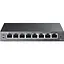 Комутатор TP-Link TL-SG108PE - мініатюра 1