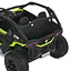 Електромобіль дитячий Bambi M 6075EBLR-5 24V 4 мотори 75W акум 24V7AH музика світло пульт 2 4G - мініатюра 8