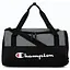 Спортивная сумка Champion Training Bag 30L черная с серым sum0028900 - миниатюра 1