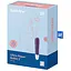 Вибропуля перезаряжаемая Ultra Power Bullet 2 Violet - миниатюра 6
