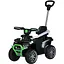 Толокар-квадроцикл для дітей Bambi M 5944EBLR-5 з ручкою та захисною огорожею - мініатюра 1