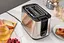 Тостер Ardesto Steel Collection T-K200 800Вт метал+пластик сріблястий+чорний - мініатюра 6