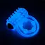 Віброкільце для члена Lumino Play Vibrating Penis Ring, світиться у темряві LOVETOYS 66-LV343216 103657 - мініатюра 5