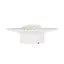 Подсветка Brille AL-612/5W NW LED IP54 WH - миниатюра 5