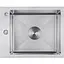 Кухонная мойка Kroner KRP Gebürstet - 4050HM (3,0/1,0 мм) (CV029164) - миниатюра 1