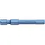 Насадка викруткова ударна USH Blue Shock HEX SW6x50 мм шестигранна подовжена 5 шт. (UUSE0063474) - мініатюра 1