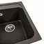 Кухонная мойка Platinum 4050 KORRADO (SP000039598) - миниатюра 5