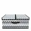 Короб складаний з двома кришками Handy Home Zigzag, 50х30х20 см (ZSH-08) - мініатюра 4
