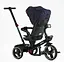 Детский трехколесный велосипед Best Trike Marco 9155/331-09 с поворотным сиденьем складным рулем синий - миниатюра 2