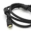 Кабель HDMI Ultra HD 4K 1080p v1.4, Ritar Premium PL348 OD-7.3 мм с фильтром 3 м - миниатюра 3