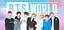 Кружка GeekLand БТС на рожевому тлі BTS BTS 02.49 - мініатюра 4