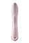 Вібратор-кролик Dreamtoys Vivre Coco 22.9 см рожевий - мініатюра 4