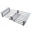 Решітка для мийки з нержавіючої сталі Nett KS-3022 - миниатюра 1
