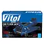 Домкрат гідравлічний підкатний Vitol 3т 140-465 мм 28 кг (DP-300028) - мініатюра 7