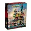 Конструктор Ninjago City Gardens на 5685 деталей (R6009) - мініатюра 10