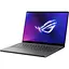Ноутбук Asus ROG Zephyrus G14 OLED GA403UI-QS051, AMD Ryzen 9 8945HS, 5.2GHz, 14120Hz, 3K, 32GB, SSD 1Tb, NVIDIA GeForce RTX 4070 8GB, DOS - миниатюра 4