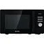 Мікрохвильова піч Gorenje MO23A3BH (M20XYZ) - мініатюра 1