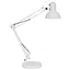 Настольный светильник под лампу | Арт. DE1430 белый | Line F - миниатюра 8