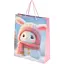 Пакет подарунковий Зайчик у снігу YX05092 M Різнокольоровий - мініатюра 1