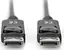 Digitus Кабель DisplayPort (AM/AM) 15m, black - мініатюра 2
