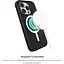 Протиударний чохол Gear4 Zagg London MagSafe для Iphone 15 Pro Max (6.7") тканинний Black Geo - мініатюра 5