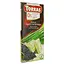 Уцінка. Шоколад білий Torras з водоростями і чорною морською сіллю без цукру 75 г - мініатюра 2