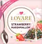 Чай Lovare полуничний зефір пірамідки 30 г - мініатюра 1