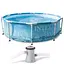 Басейн каркасний з насосом-фільтром, 28208 - мініатюра 1