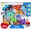 Обучающий игровой набор Kiddi Smart Зверята-пазлы 4562-KS - миниатюра 1