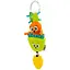М'яка іграшка-підвіска Lamaze Морквинка L27381 - мініатюра 1