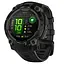 Смарт-годинник Garmin Instinct 3 45mm AMOLED Black with Black Silicone Band (010-02936-40) - мініатюра 7